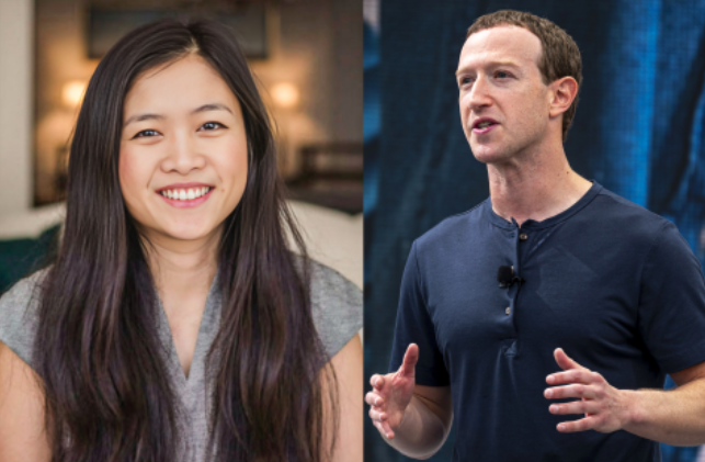 Mark Zuckerberg once gave a Facebook engineer startup
