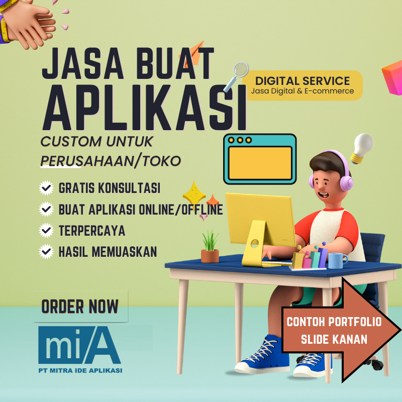 Home - Iklan Home No 4