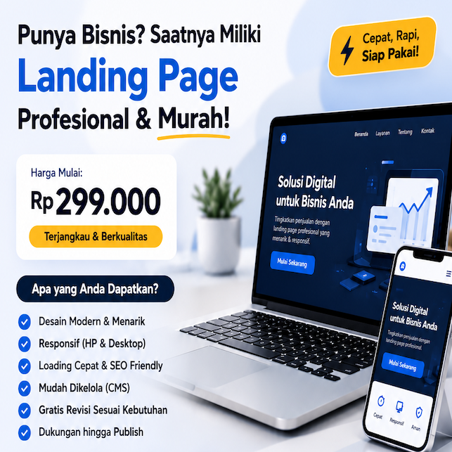Home - Iklan Home No 4