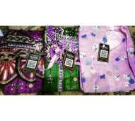 Daster Centini Rayon Santung Tali Samping,kantong depan 1.Busui Friendly