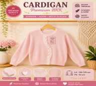 Cardigan Rajut